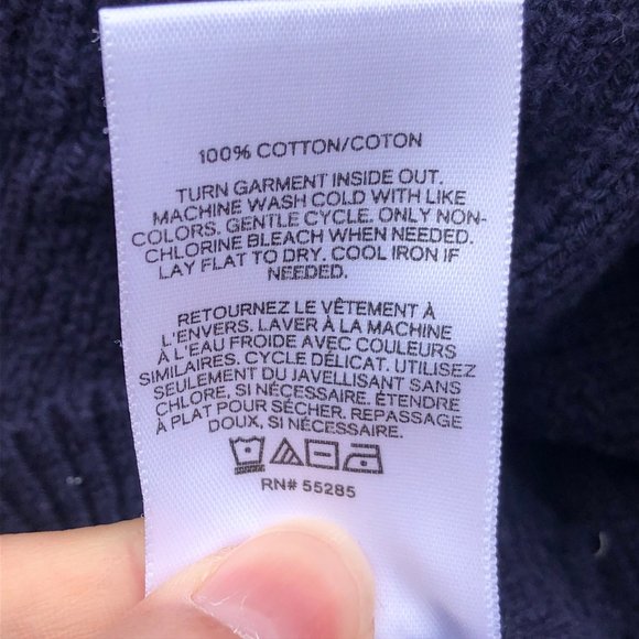 EXPRESS lightweight sweater with side tie detail - Picture 8 of 8